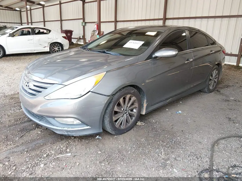 2014 HYUNDAI SONATA LIMITED