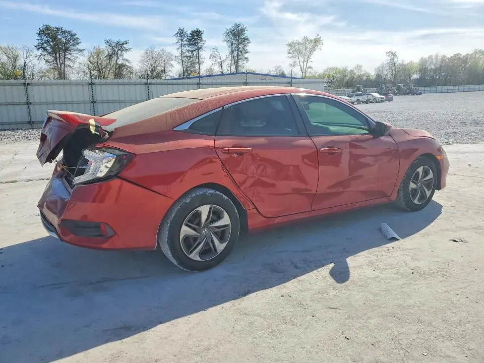 2020 HONDA CIVIC LX  