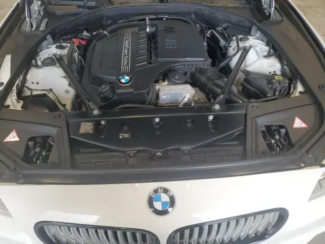 2016 BMW 535 I  