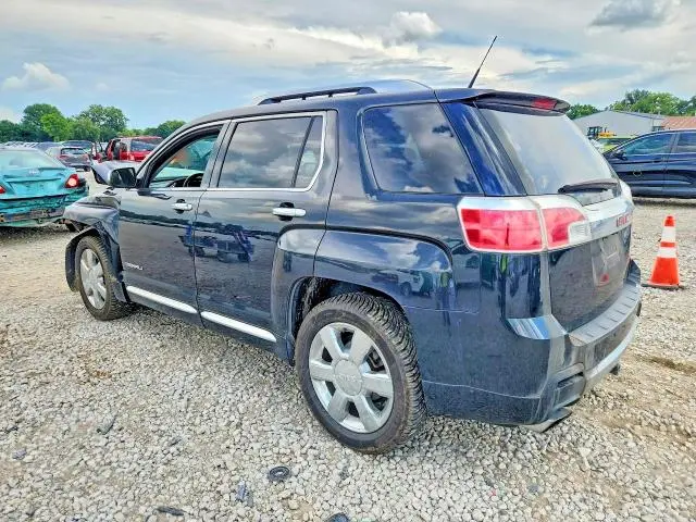 2013 GMC TERRAIN DENALI  