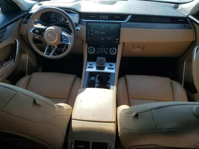 2021 JAGUAR F-PACE S  