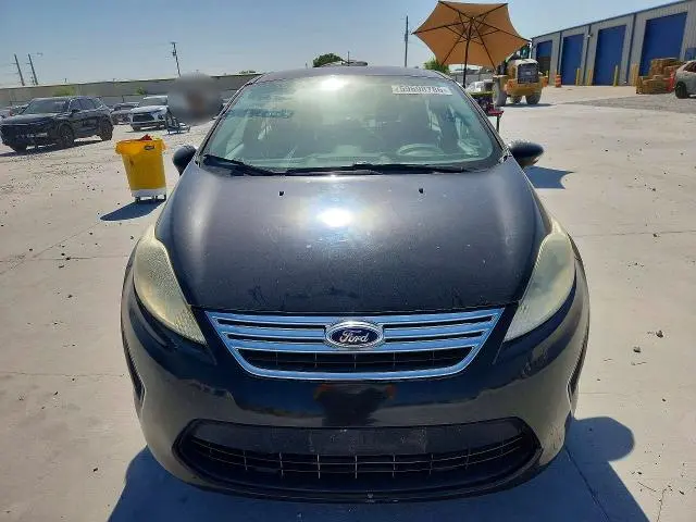 2013 FORD FIESTA SE  