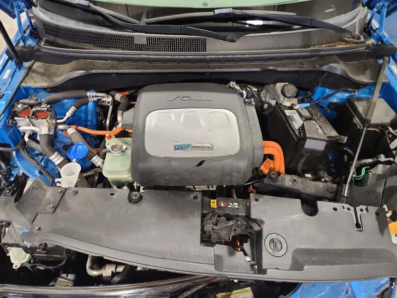 2016 KIA SOUL EV BASE  