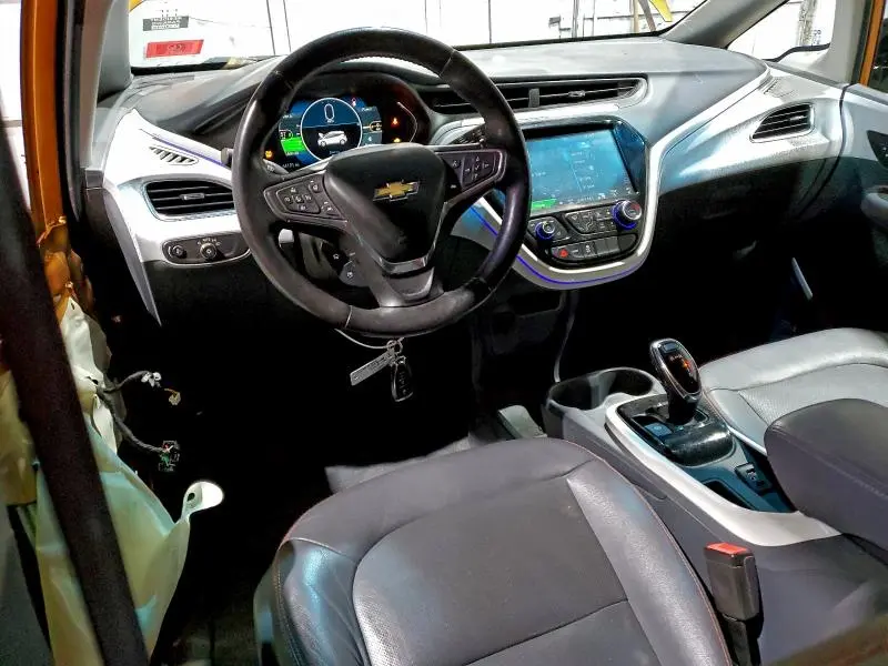 2017 CHEVROLET BOLT EV PREMIER  