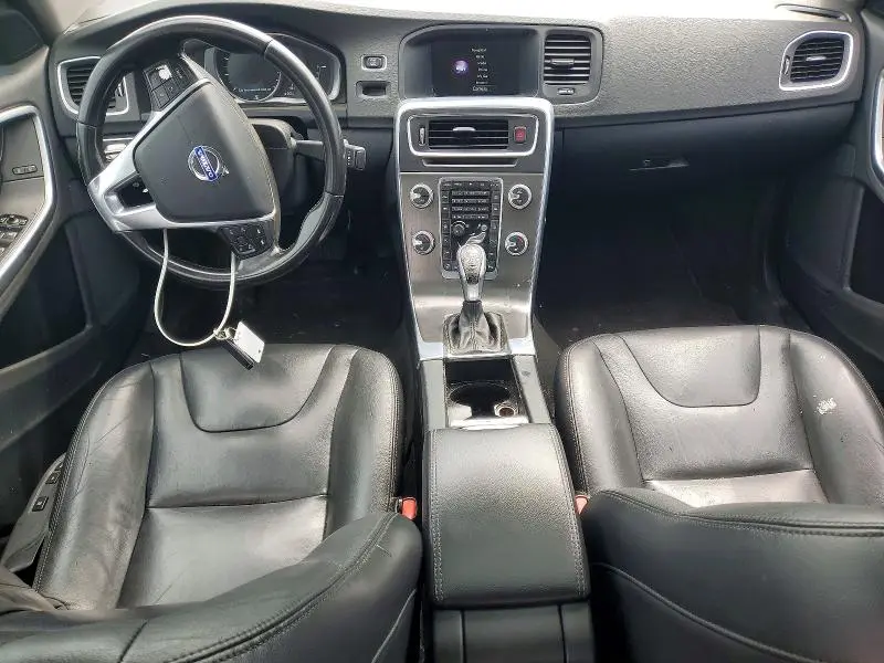 2016 VOLVO S60 PREMIER  