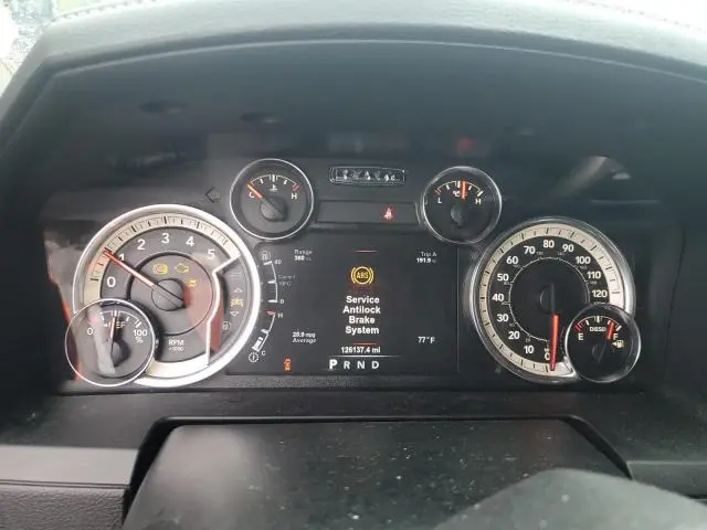 2017 RAM 1500 LARAMIE  