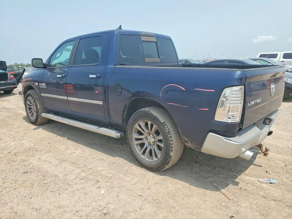 2014 RAM 1500 LONGHORN  