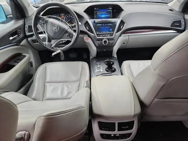 2016 ACURA MDX TECHNOLOGY  