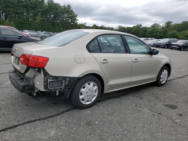 2014 VOLKSWAGEN JETTA BASE  