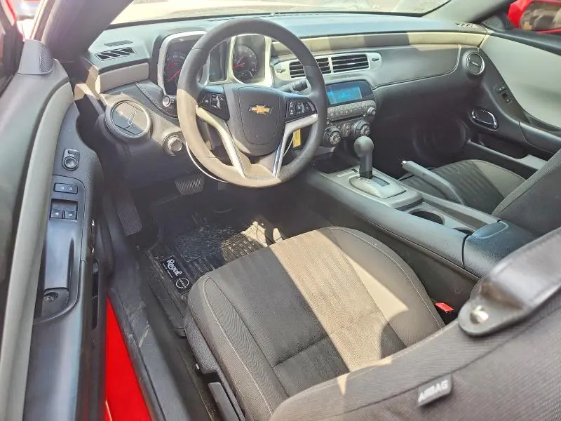 2014 CHEVROLET CAMARO LS  