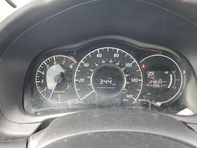 2018 NISSAN VERSA NOTE S  