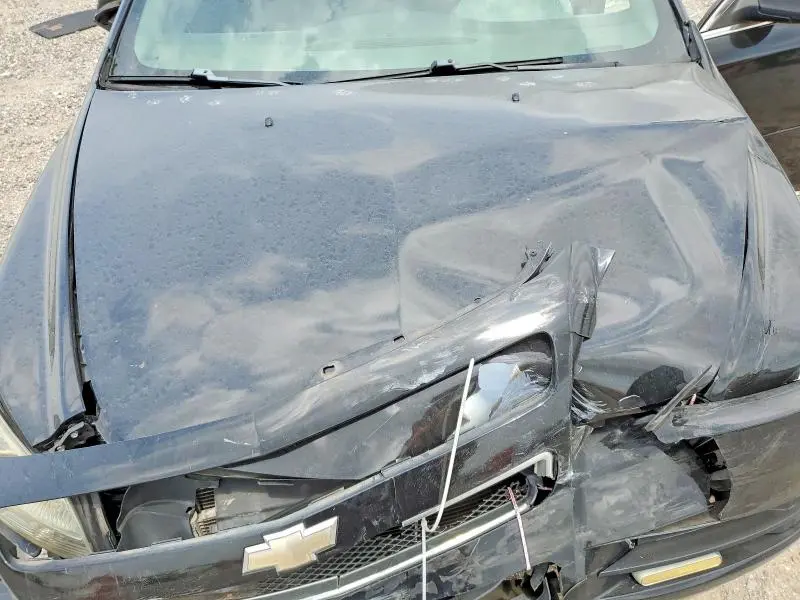 2011 CHEVROLET MALIBU LS  