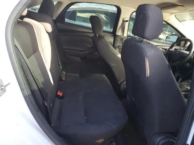 2017 FORD FOCUS S  