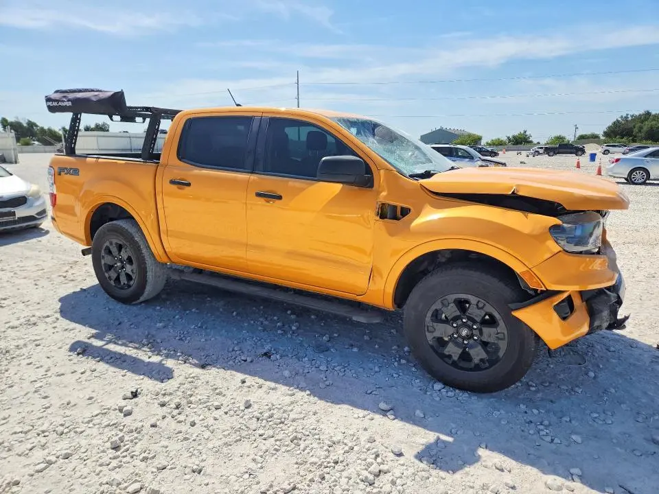 2022 FORD RANGER XL  