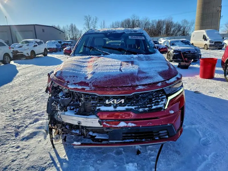 2022 KIA SORENTO SX PRESTIGE  