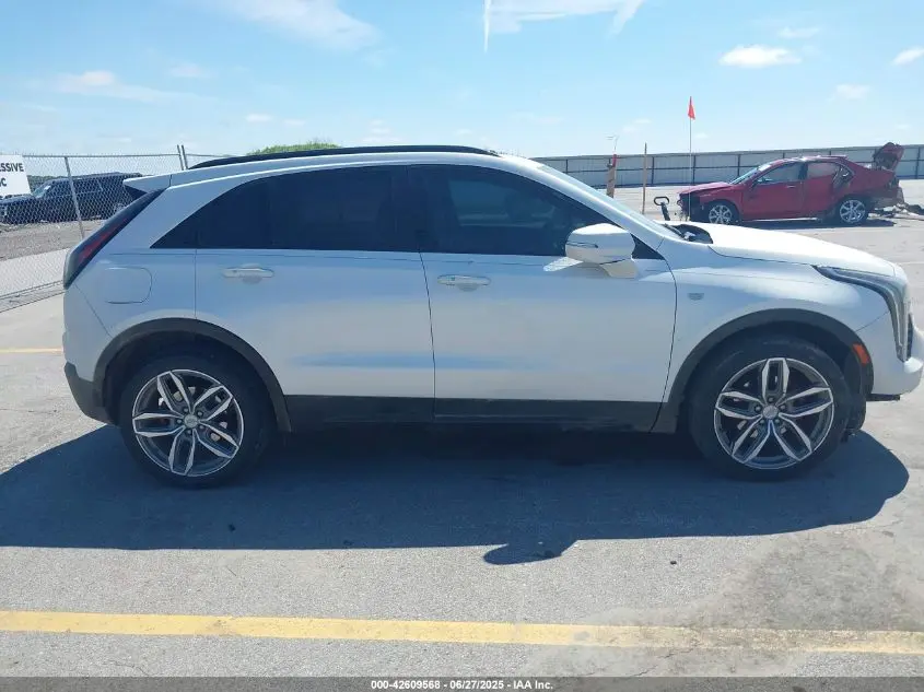 2021 CADILLAC XT4 FWD SPORT