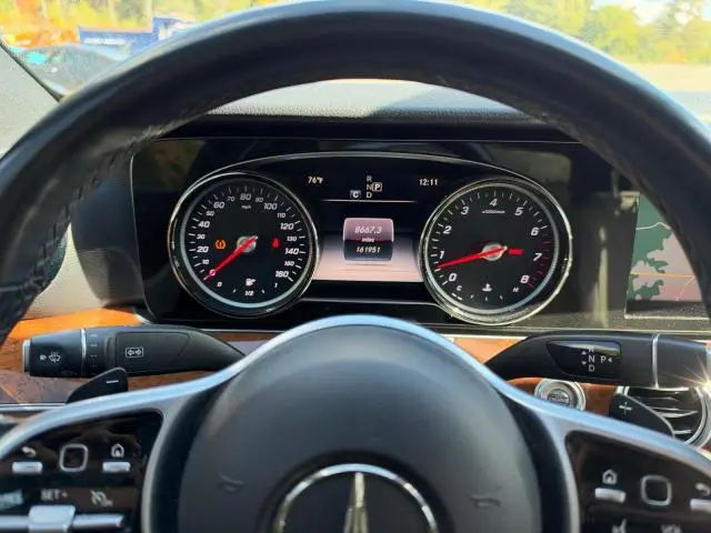 2019 MERCEDES-BENZ E 450 4MATIC  