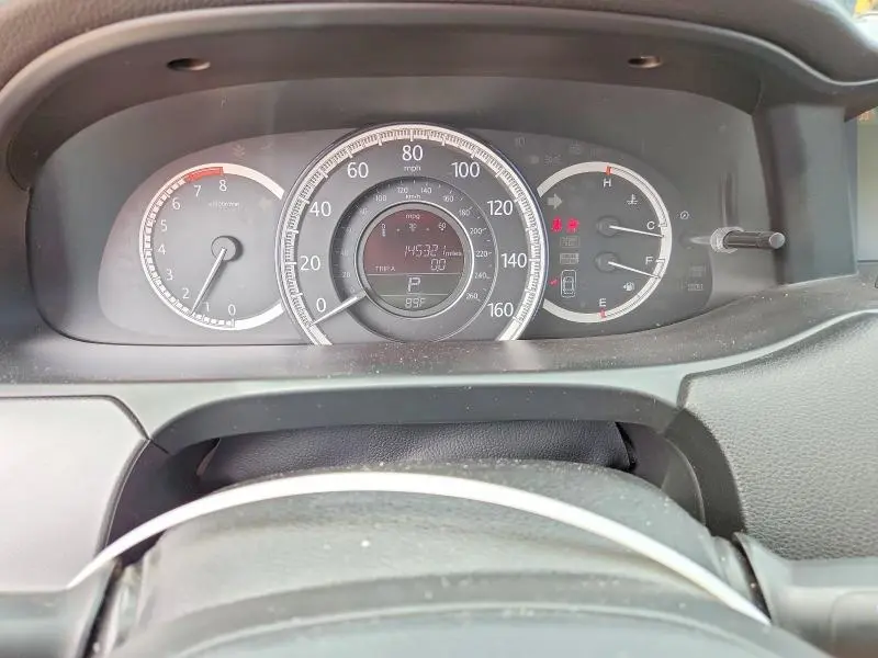 2013 HONDA ACCORD LX  