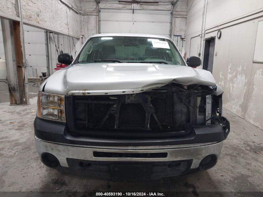 2013 GMC SIERRA 1500 WORK TRUCK