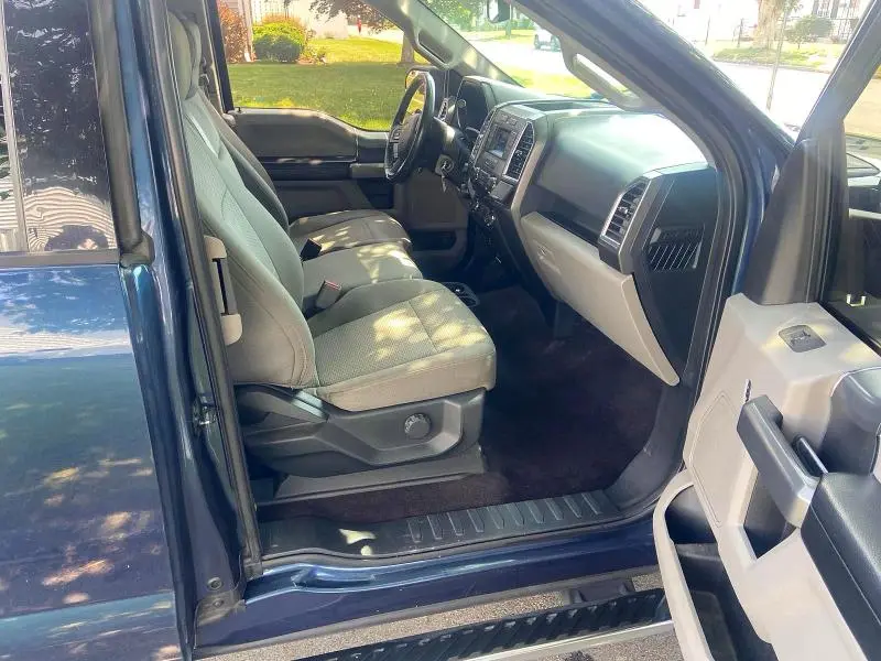 2016 FORD F150 SUPER CAB  