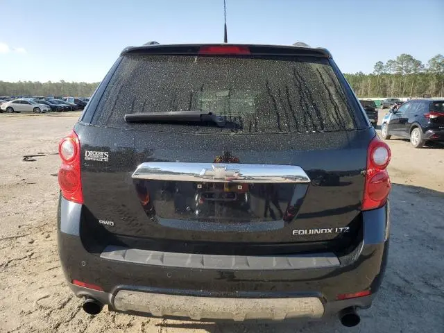 2011 CHEVROLET EQUINOX LTZ  