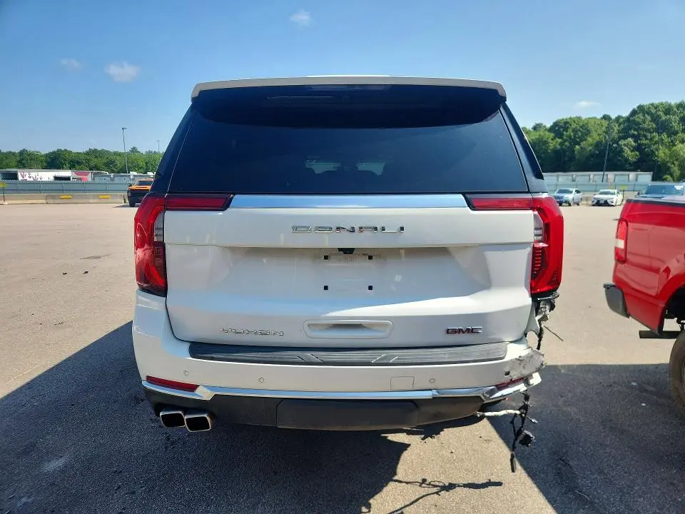 2025 GMC YUKON XL DENALI  