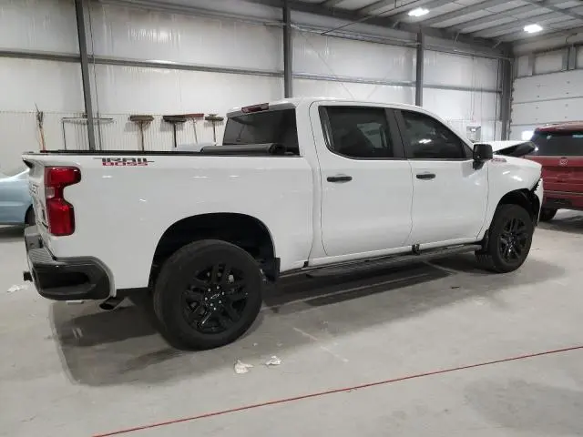 2022 CHEVROLET SILVERADO K1500 TRAIL BOSS CUSTOM  