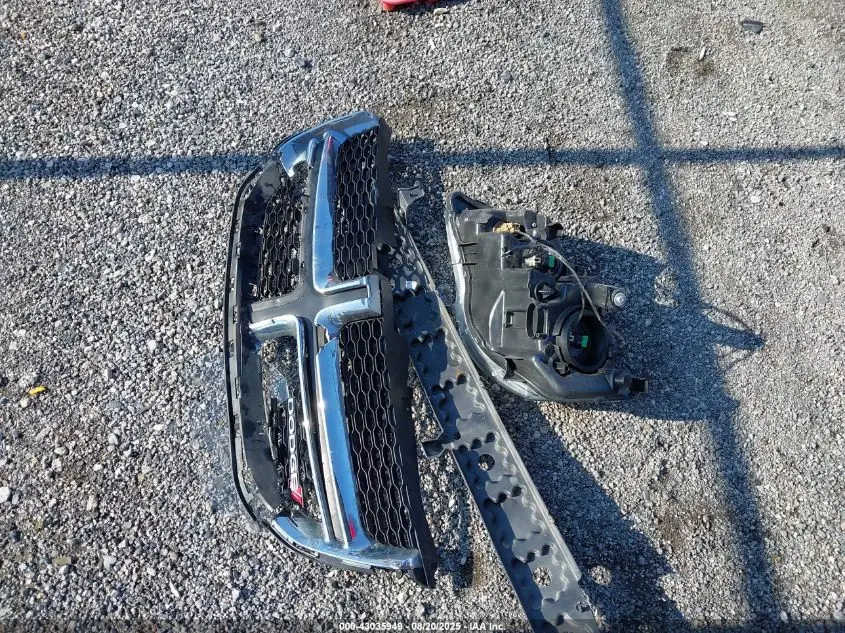 2014 DODGE GRAND CARAVAN SXT