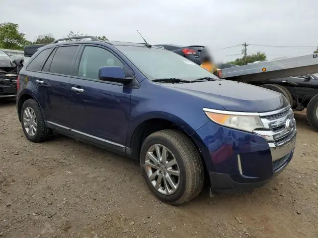 2011 FORD EDGE SEL  