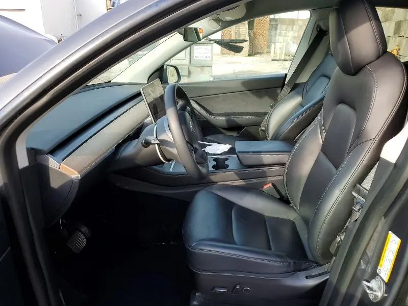 2021 TESLA MODEL Y   