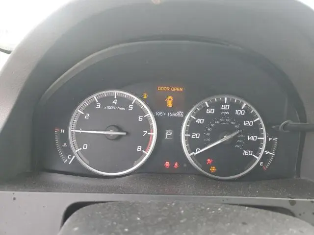 2013 ACURA RDX TECHNOLOGY  