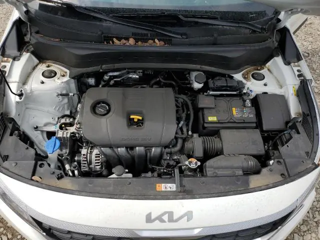 2023 KIA SELTOS LX  
