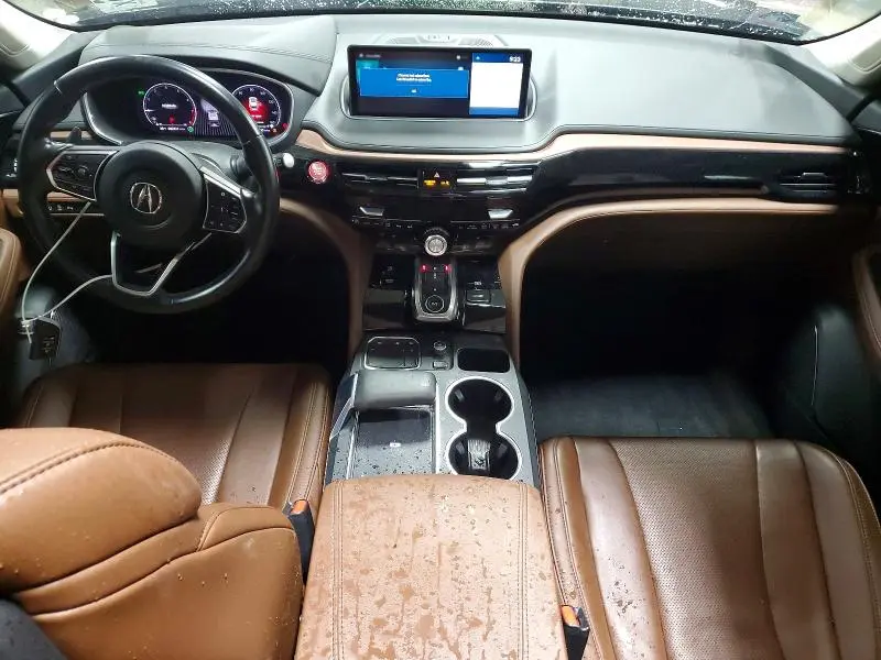 2022 ACURA MDX TECHNOLOGY  