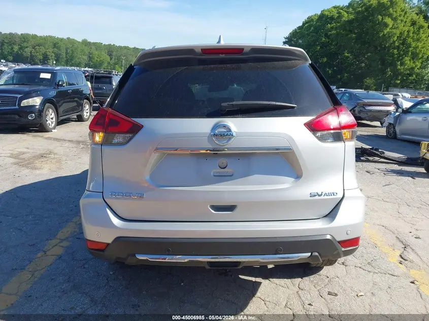 2019 NISSAN ROGUE SV