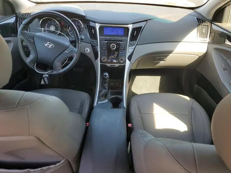 2011 HYUNDAI SONATA LIMITED  