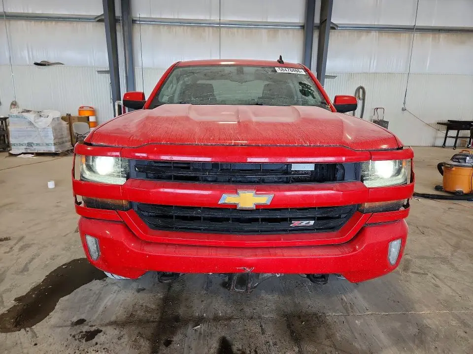 2018 CHEVROLET SILVERADO K1500 LT  