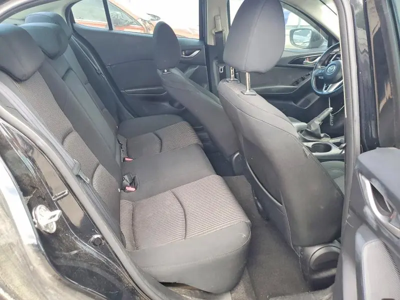 2014 MAZDA 3 TOURING  