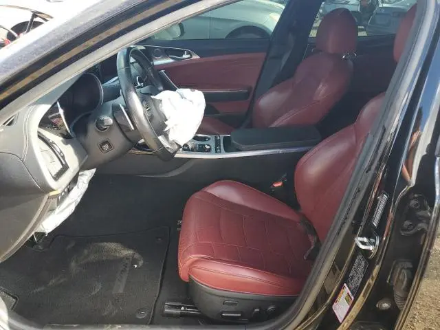 2022 KIA STINGER GT2  