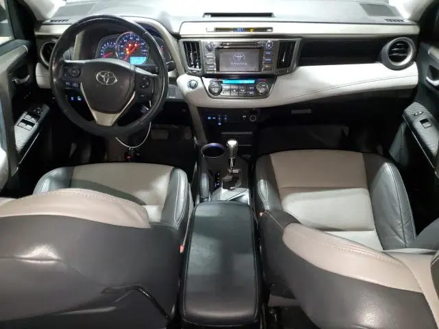 2014 TOYOTA RAV4 LIMITED  