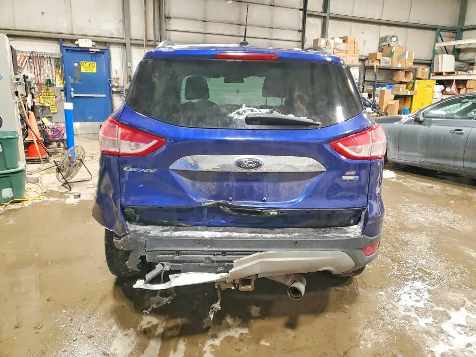 2015 FORD ESCAPE SE  