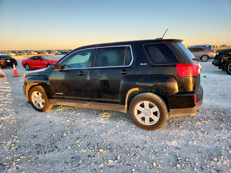 2016 GMC TERRAIN SLE  