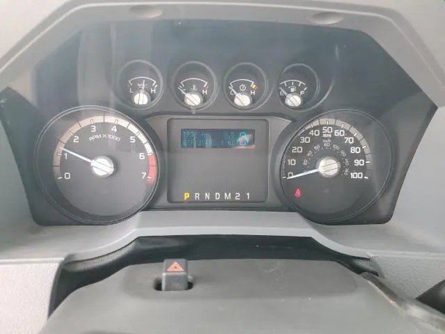 2013 FORD F250 SUPER DUTY  