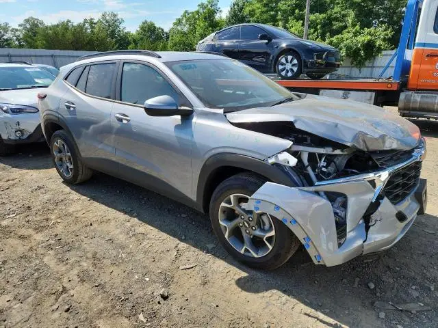 2025 CHEVROLET TRAX 1LT  