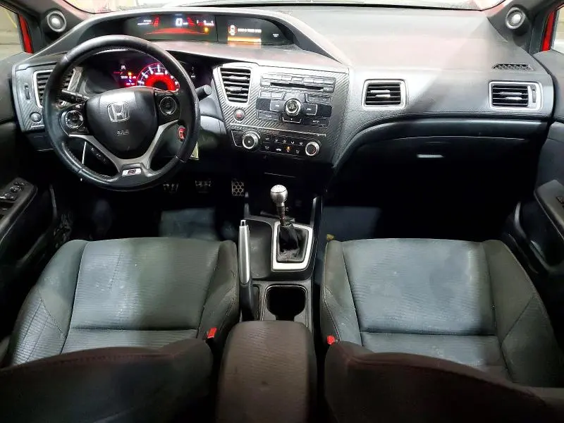 2013 HONDA CIVIC SI  