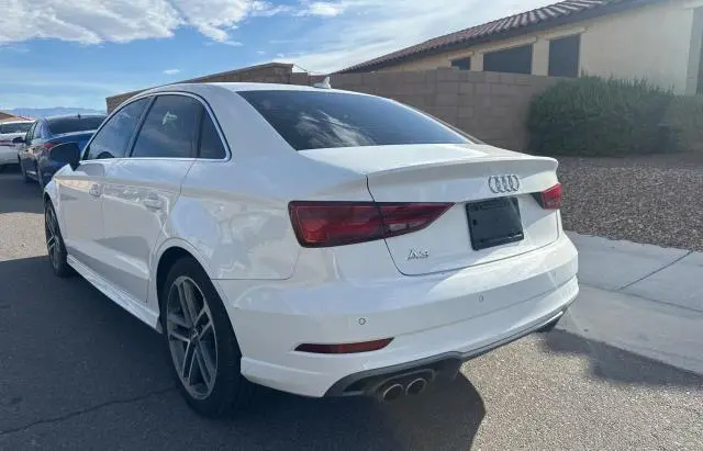 2017 AUDI A3 PREMIUM PLUS  