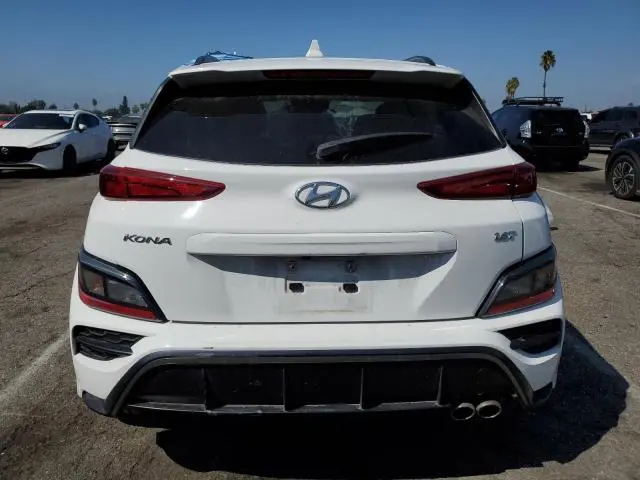 2022 HYUNDAI KONA N LINE  