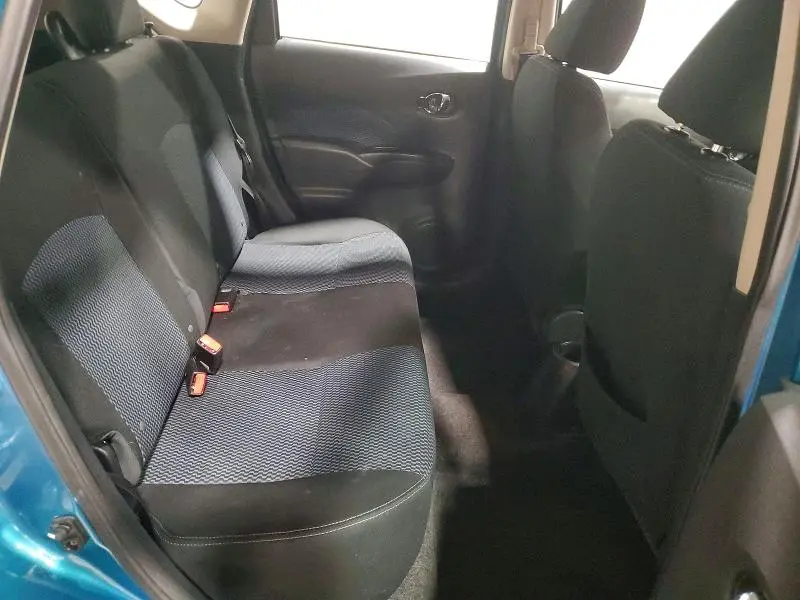 2016 NISSAN VERSA NOTE S  