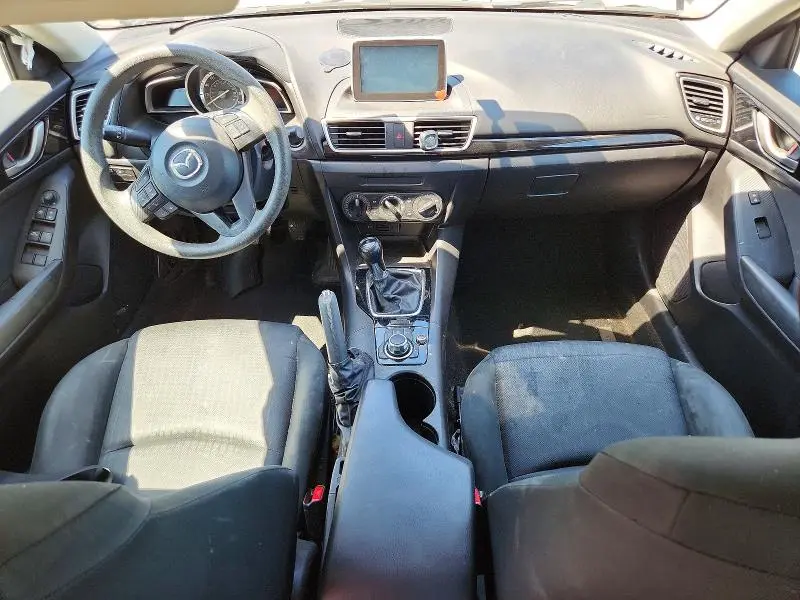 2015 MAZDA 3 SPORT  