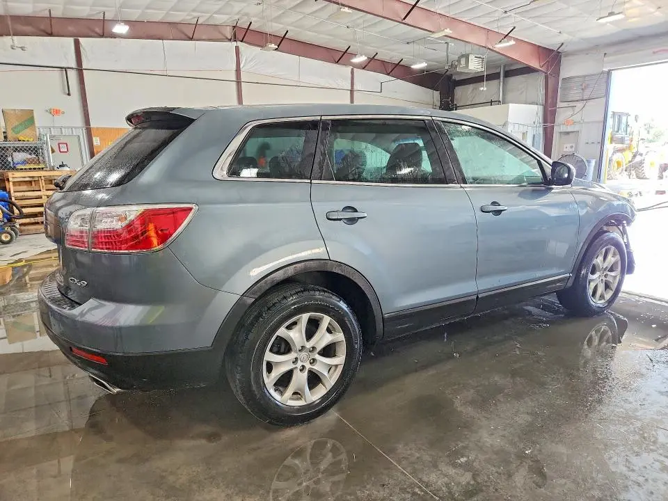 2011 MAZDA CX-9   