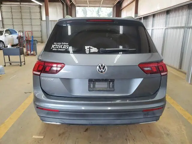 2019 VOLKSWAGEN TIGUAN S  